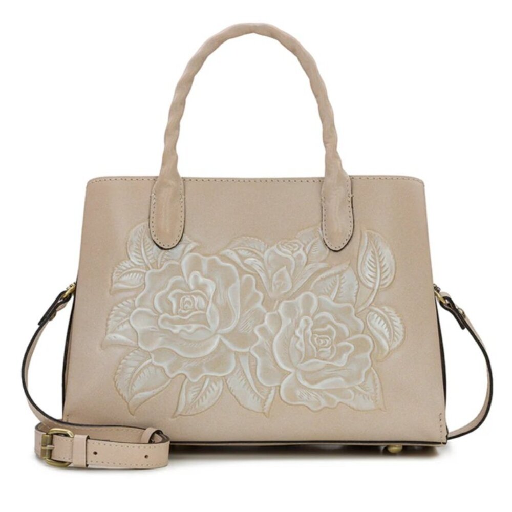 Patricia Nash - Genovese Top Handle Crossbody